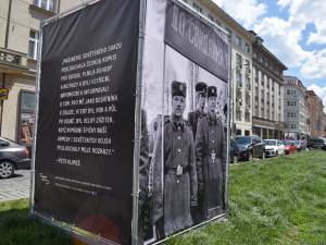Venkovní výstava v Praze 6 připomíná odchod posledních sovětských vojáků z Československa