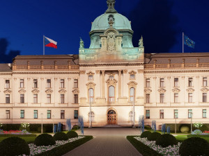 Zahrada Strakovy akademie projede rekonstrukcí. Vyjde na 80 milionů