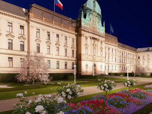 Zahrada Strakovy akademie projede rekonstrukcí. Vyjde na 80 milionů