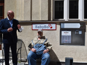 V Praze 6 otevřeli babybox nové generace