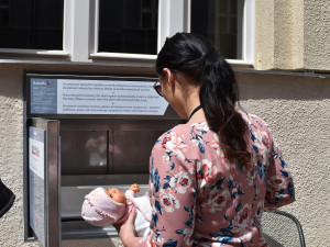 V Praze 6 otevřeli babybox nové generace