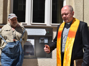 V Praze 6 otevřeli babybox nové generace