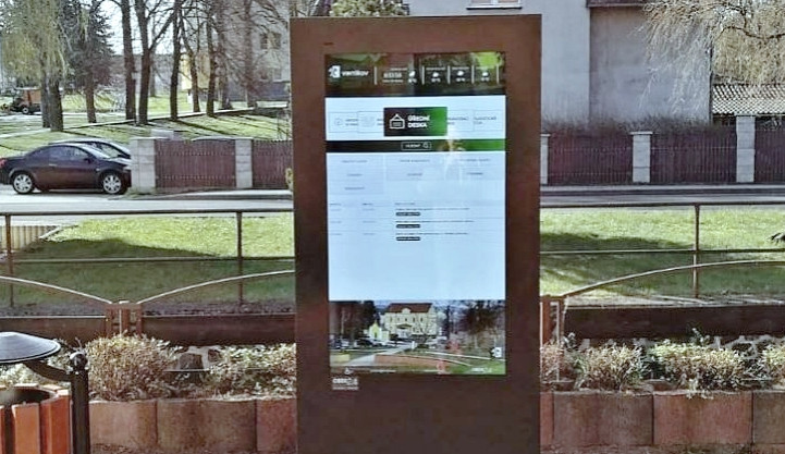 Obce na Sokolovsku získaly peníze na elektronickou úřední desku