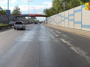 Policisté pátrají po svědcích dopravní nehody v Letňanech. Nebyli jste poblíž?