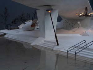 Nad Vltavou vyroste nový most. Nebude pro auta a spojí Smíchov a Podolí