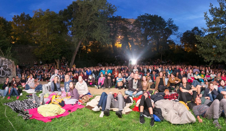 Letní kino U Keplera