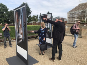 Zámek v Lánech slaví výročí 100 let sídlem prezidenta