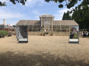 Zámek v Lánech slaví výročí 100 let sídlem prezidenta