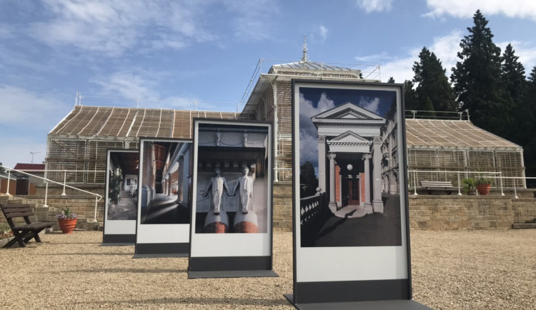 Zámek v Lánech slaví výročí 100 let sídlem prezidenta