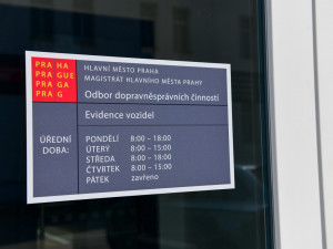 V Praze bude nový registr vozidel. Řidiči ho najdou ve Vysočanech