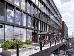 Jak bude vypadat Nový Eden? Praha 10 vyhlásila mezinárodní soutěž