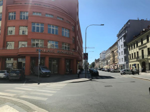 Křižíkova ulice v Praze je jedenáctou nejvíc cool ulicí světa