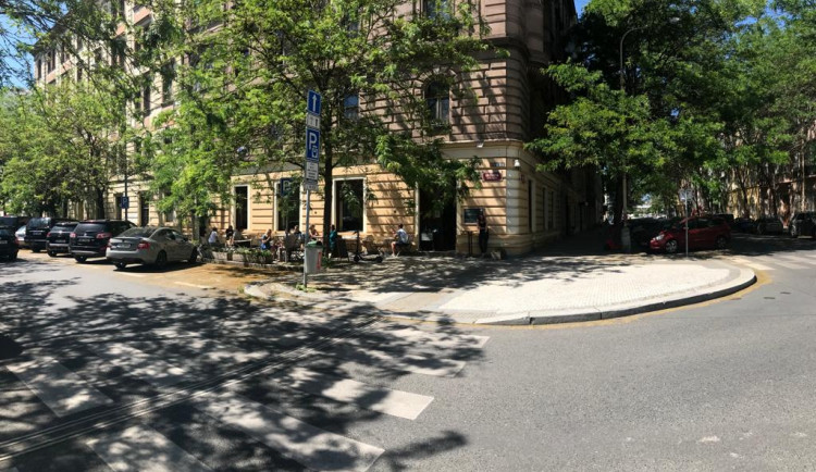 Křižíkova ulice v Praze je jedenáctou nejvíc cool ulicí světa