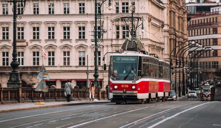 V hlavním městě končí tramvaje T6A5. Naposledy projedou Prahou v sobotu