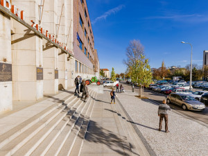 Území mezi Letnou a Stromovkou bude příjemnější. O jeho podobě rozhodne veřejnost