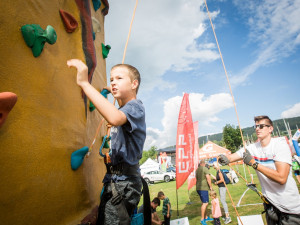 Prodloužená jízda! Jubilejní Lipno Sport Fest nabídne delší program i více sportovních zážitků
