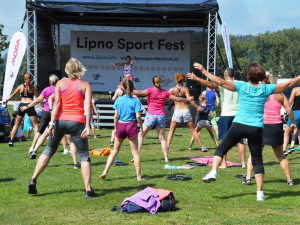 Prodloužená jízda! Jubilejní Lipno Sport Fest nabídne delší program i více sportovních zážitků