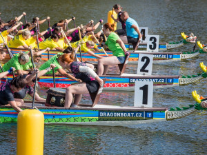 Prodloužená jízda! Jubilejní Lipno Sport Fest nabídne delší program i více sportovních zážitků
