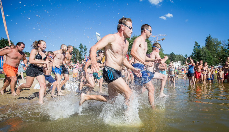 Prodloužená jízda! Jubilejní Lipno Sport Fest nabídne delší program i více sportovních zážitků