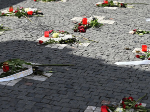 Praha 1 si připomněla 400 let od popravy na Staroměstském náměstí