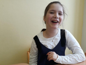 Pomůžete dobré věci? Maminka Sofinky shání ze všech sil příspěvek na auto, které pro ni potřebuje