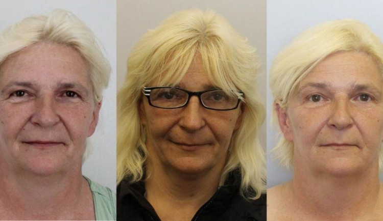 Policisté pátrají po ženě, která léta zneužívala cizí identitu. Neviděli jste ji?