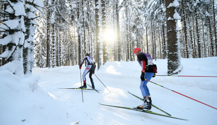 Zchlaďte se trochu v horkém létě. Registrace na ČEZ SkiTour 2022 jsou spuštěny