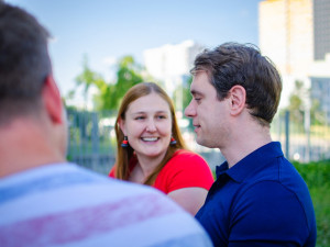 Kvůli olympiádě si musíme vzít neplacené volno, říkají první čeští olympionici v curlingu