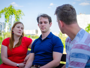 Kvůli olympiádě si musíme vzít neplacené volno, říkají první čeští olympionici v curlingu