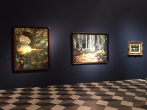 V díle Ivana Exnera se prolíná inspirace českými klasiky i světovou kulturou. Jeho obrazy je možné vidět v Královském letohrádku