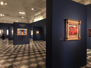 V díle Ivana Exnera se prolíná inspirace českými klasiky i světovou kulturou. Jeho obrazy je možné vidět v Královském letohrádku