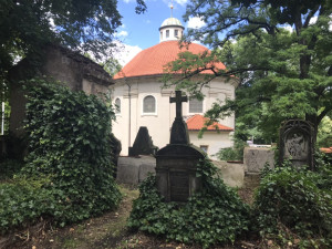 Praha chce zpřístupnit hřbitovy jako veřejný prostor. Město nyní dokončuje manuál