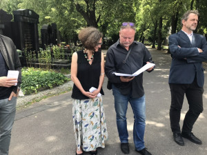 Praha chce zpřístupnit hřbitovy jako veřejný prostor. Město nyní dokončuje manuál