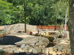 Tenisový klub Lob S.A. Bohnice chystá tenisové kempy. Není to žádná spartakiáda, říká trenér