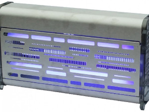 Trápili ho krtci na zahradě, tak šikovný inženýr začal vyvíjet vlastní plašiče. Firma Format 1 s nimi slaví úspěch už třicet let