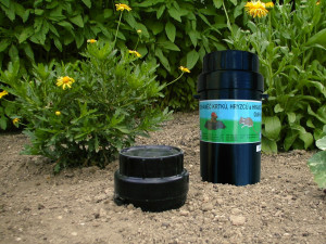 Trápili ho krtci na zahradě, tak šikovný inženýr začal vyvíjet vlastní plašiče. Firma Format 1 s nimi slaví úspěch už třicet let