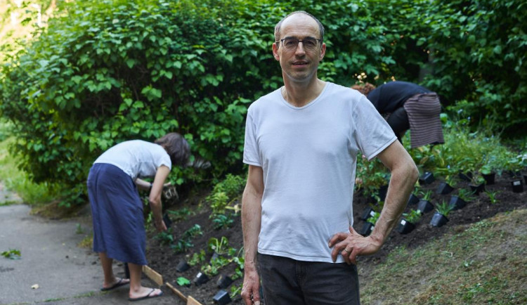 V Praze bojuje o letošní prvenství mezi ekologickými projekty rozvoj vnitrobloků