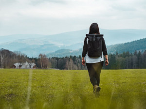 Mladí manželé z Prahy založili projekt Fotíme Šumavu, teď vytvořili i Šumavské deníky