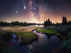 Mladí manželé z Prahy založili projekt Fotíme Šumavu, teď vytvořili i Šumavské deníky