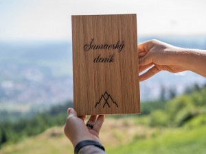 Mladí manželé z Prahy založili projekt Fotíme Šumavu, teď vytvořili i Šumavské deníky