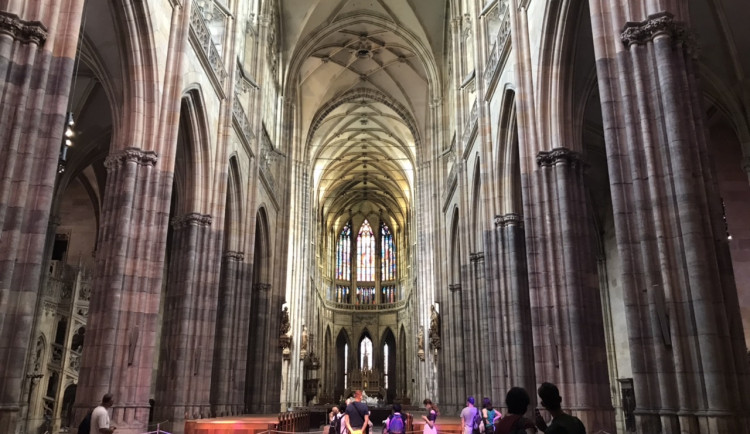 V katedrále sv. Víta proběhne Dvořákův festival