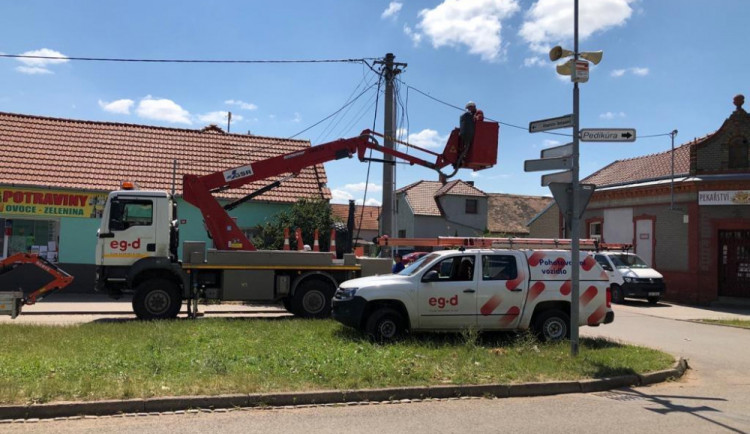 Skupina E.ON posílá do regionu postiženého tornádem cílenou pomoc převyšující 20 milionů korun