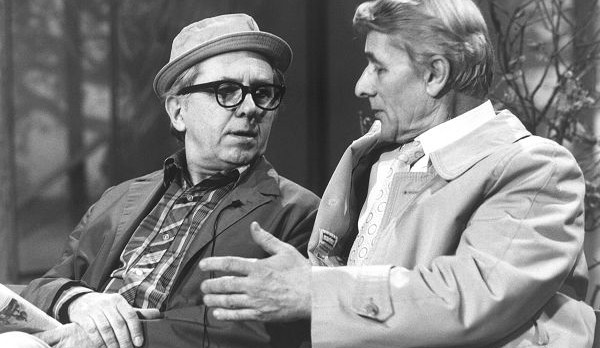 Komik Felix Holzmann se narodil před sto lety