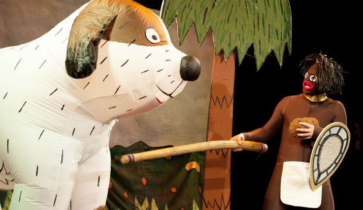 Kam o víkendu? V Praze ožije Maxipes Fík i Van Gogh