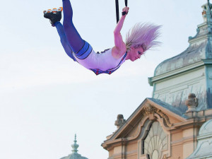 Začíná Divadelní festival Za dveřmi. Potrvá až do 15. července