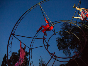 Začíná Divadelní festival Za dveřmi. Potrvá až do 15. července