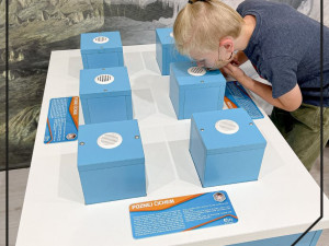 V Letňanech otevírá nový Park smyslů. Návštěvníci poznají a probudí své instinkty