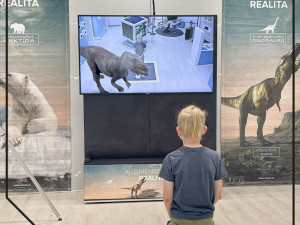 V Letňanech otevírá nový Park smyslů. Návštěvníci poznají a probudí své instinkty