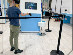 V Letňanech otevírá nový Park smyslů. Návštěvníci poznají a probudí své instinkty