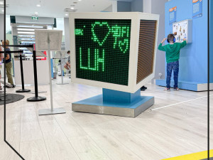 V Letňanech otevírá nový Park smyslů. Návštěvníci poznají a probudí své instinkty